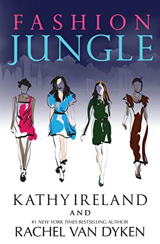 Fashion Jungle book cover