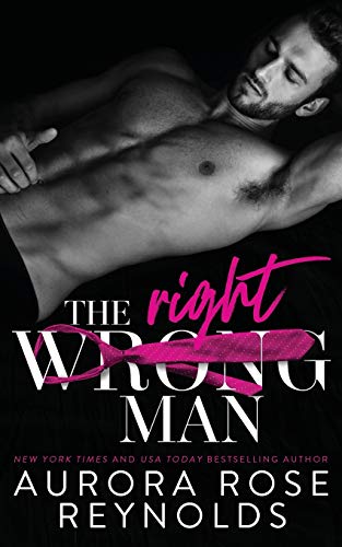 The Wrong/Right Man book cover
