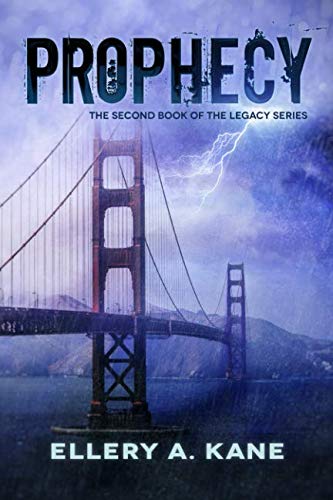 Prophecy book cover