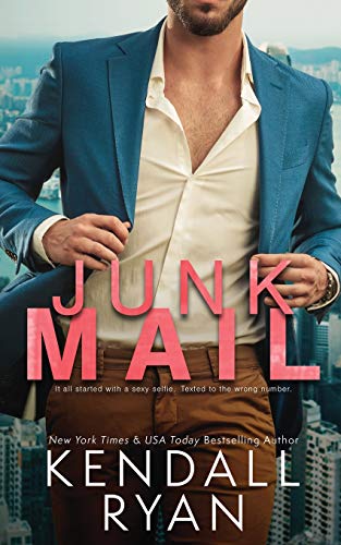 Junk Mail book cover