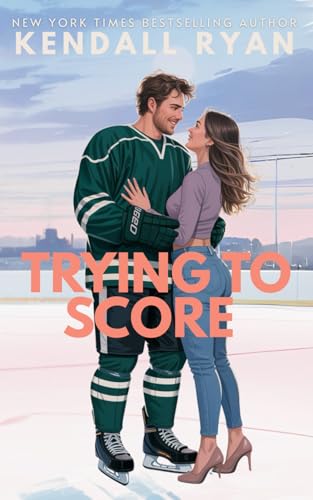 Trying to Score cover