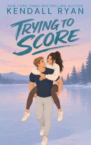 Trying to Score book cover
