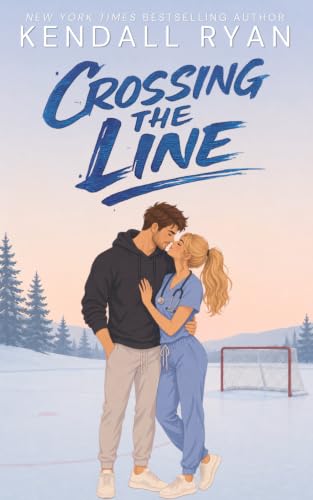 Crossing the Line book cover