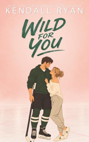Wild for You book cover