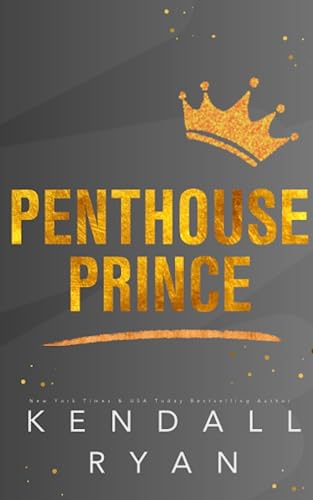 Penthouse Prince book cover