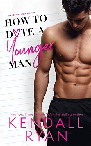 How to Date a Younger Man book cover