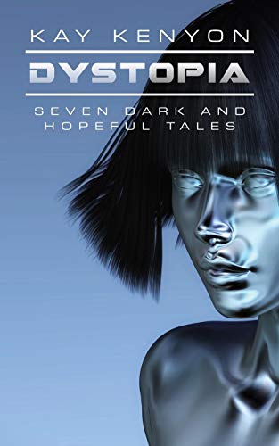 Dystopia book cover