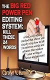 The Big Red Power Pen Editing System Kill These 24 Words