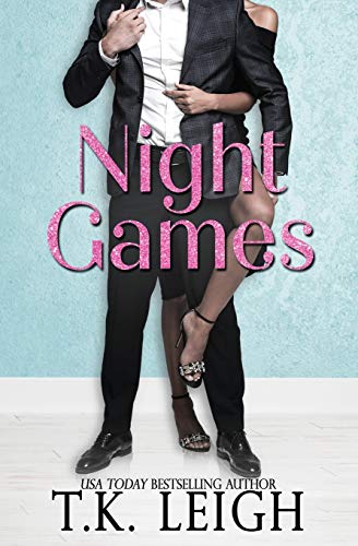 Night Games (By: T.K. Leigh) cover