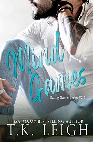 Mind Games book cover