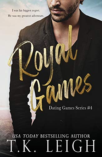 Royal Games book cover