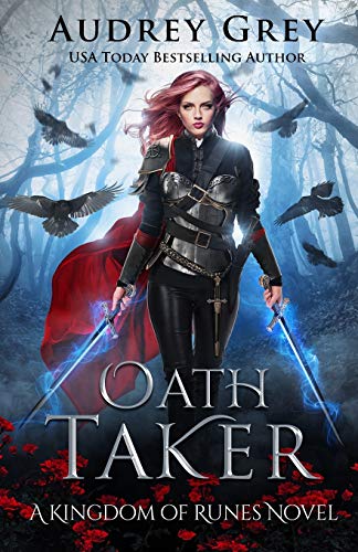 Oath Taker book cover