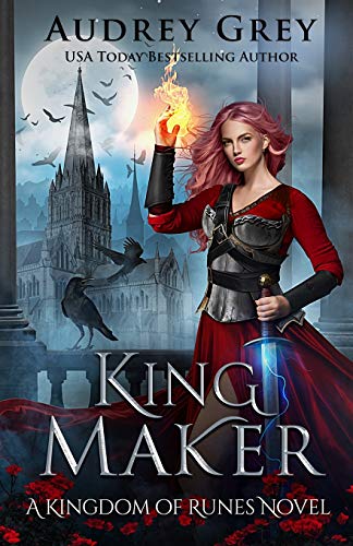 King Maker book cover