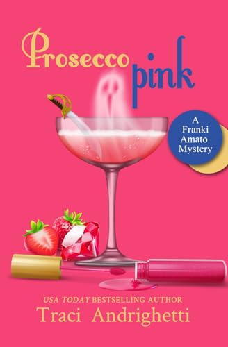 Prosecco Pink book cover