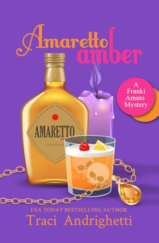 Amaretto Amber book cover