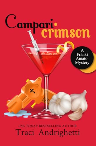Campari Crimson book cover