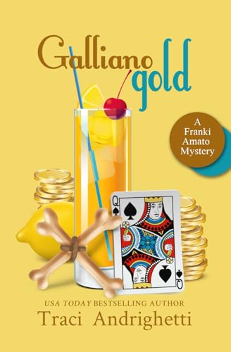 Galliano Gold book cover