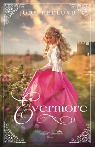 Evermore book cover