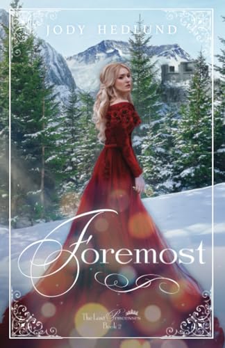 Foremost book cover