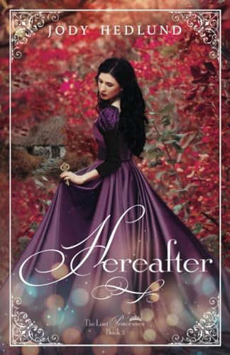 Hereafter book cover