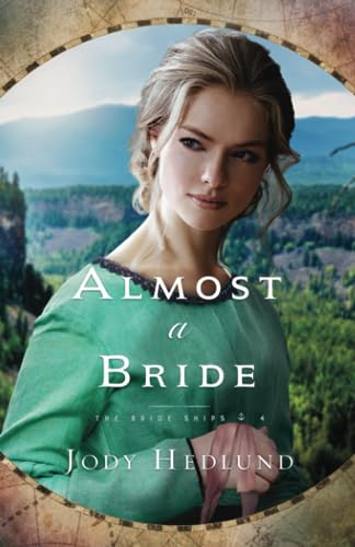 Almost a Bride book cover