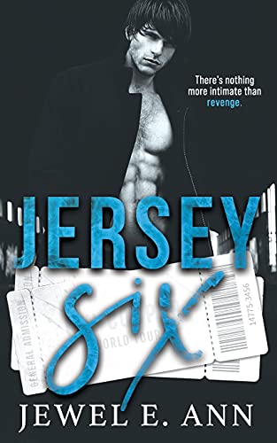 Jersey Six book cover