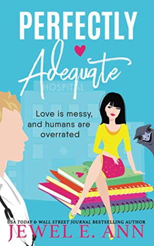 Perfectly Adequate book cover