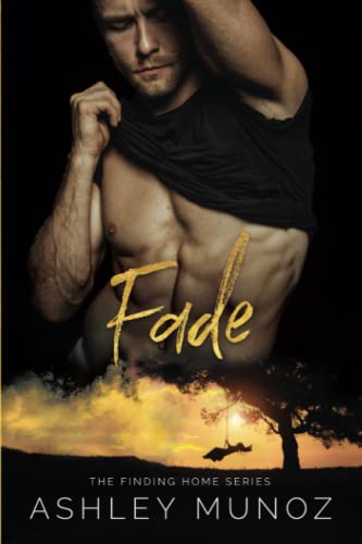 Fade book cover