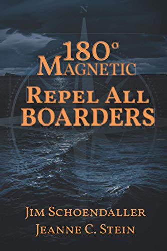 Repel All Boarders book cover