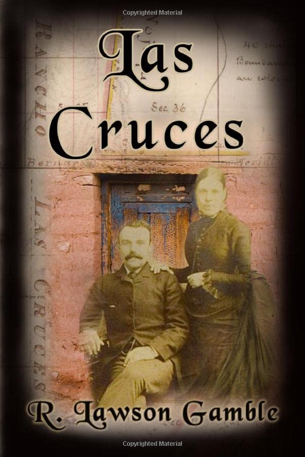 Las Cruces book cover