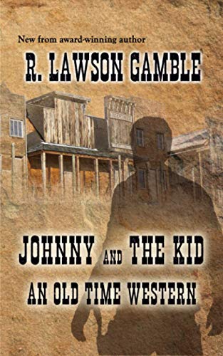 Johnny And The Kid book cover