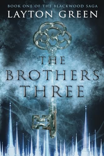The Brothers Three book cover