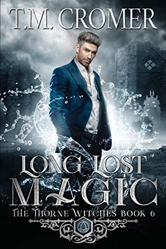 Long Lost Magic book cover