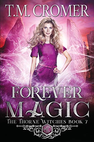 Forever Magic book cover