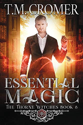 Essential Magic book cover