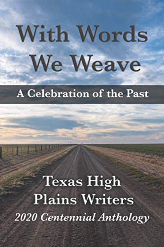 With Words We Weave cover