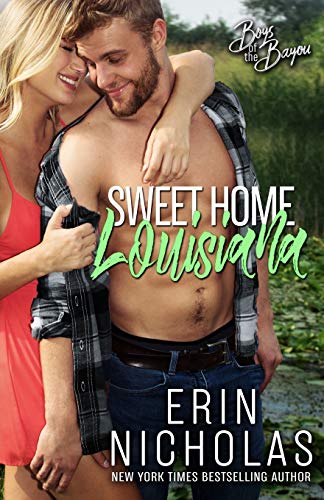 Sweet Home Louisiana book cover