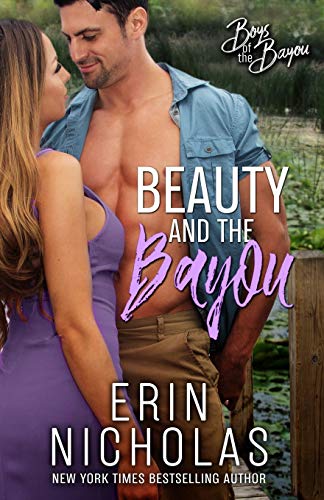 Beauty and the Bayou book cover