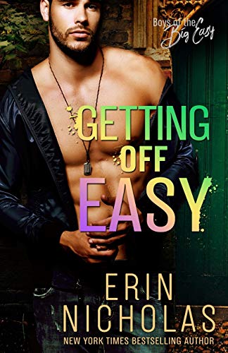 Getting Off Easy book cover