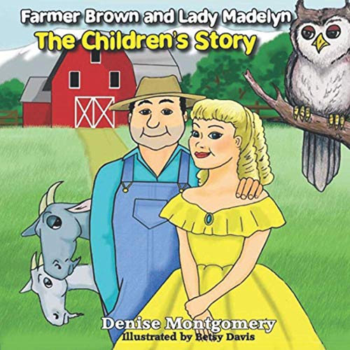Cover of Farmer Brown and Lady Madelyn