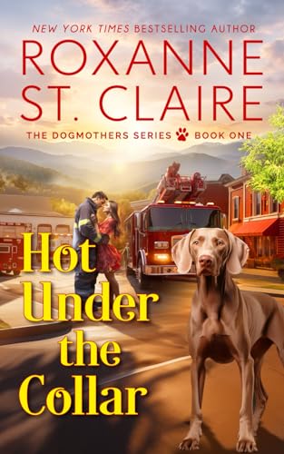 Hot Under the Collar book cover