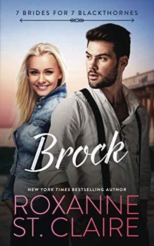Brock (By: Roxanne St. Claire) cover