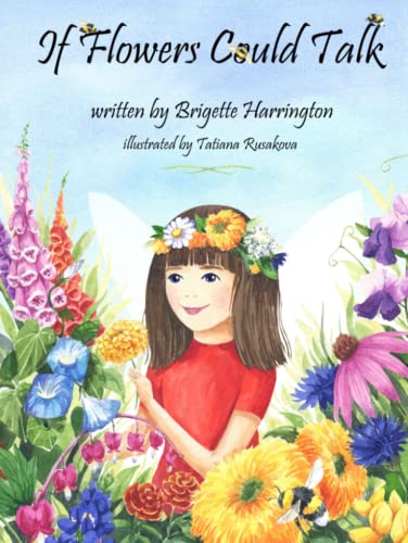 Cover of If Flowers Could Talk