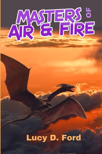 Cover of Masters of Air & Fire