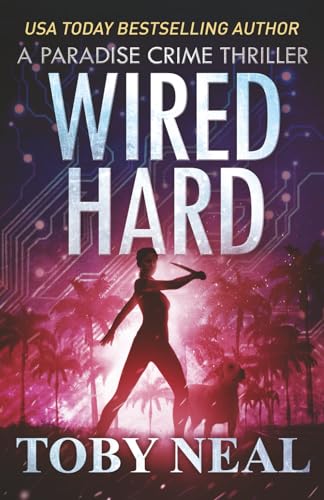 Wired Hard book cover