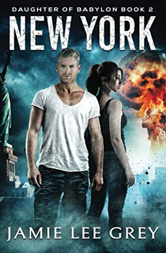 New York book cover