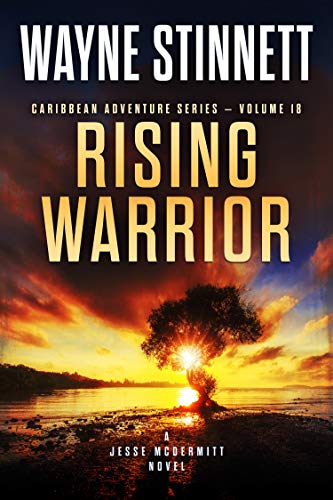 Rising Warrior cover