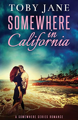 Somewhere in California book cover