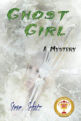 Cover of Ghost Girl a Mystery