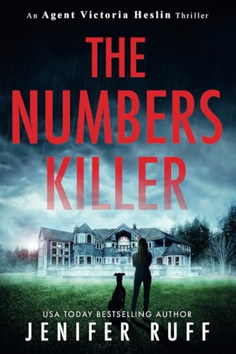 The Numbers Killer book cover